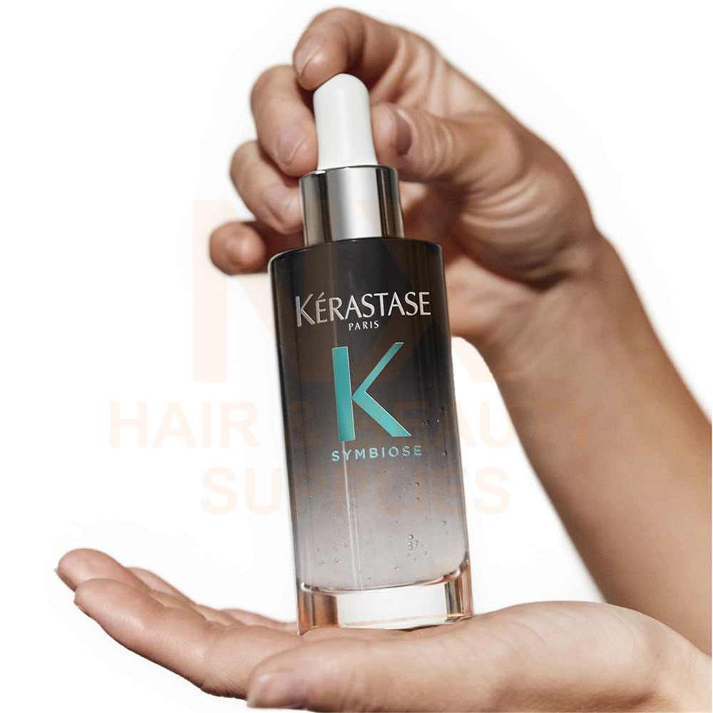 KERASTASE - SYMBIOSE - CELLULAIRE NIGHT SERUM - 90ML