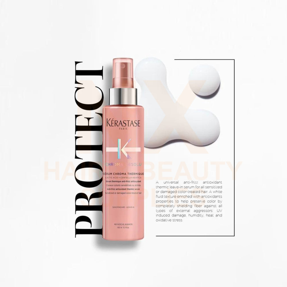 KERASTASE - CHROMA ABSOLU - SERUM CHROMA THERMIQUE - 150ML