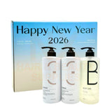 KOBO - NEW YEAR SET [DAMAGE MOISTURE REPAIRING]- 750MLX3