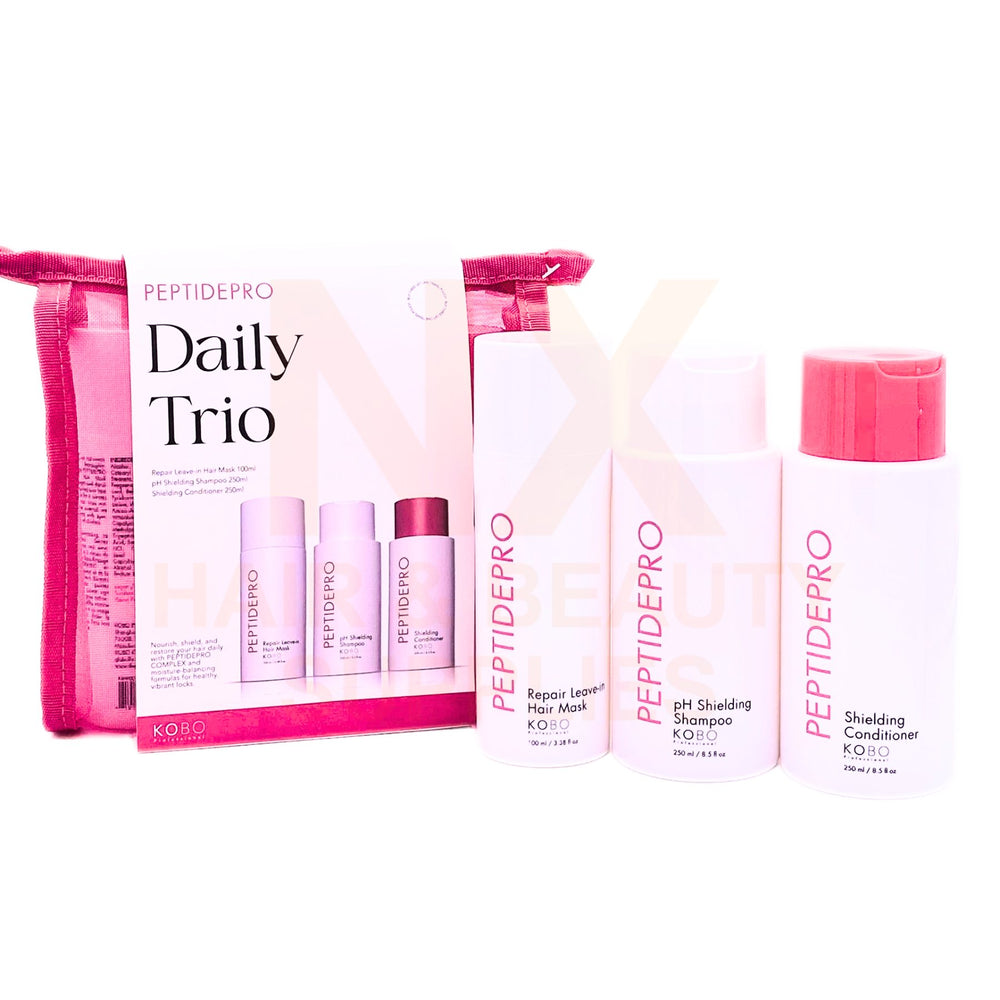 KOBO - PEPTIDEPRO DAILY TRIO - 250+250+100ML