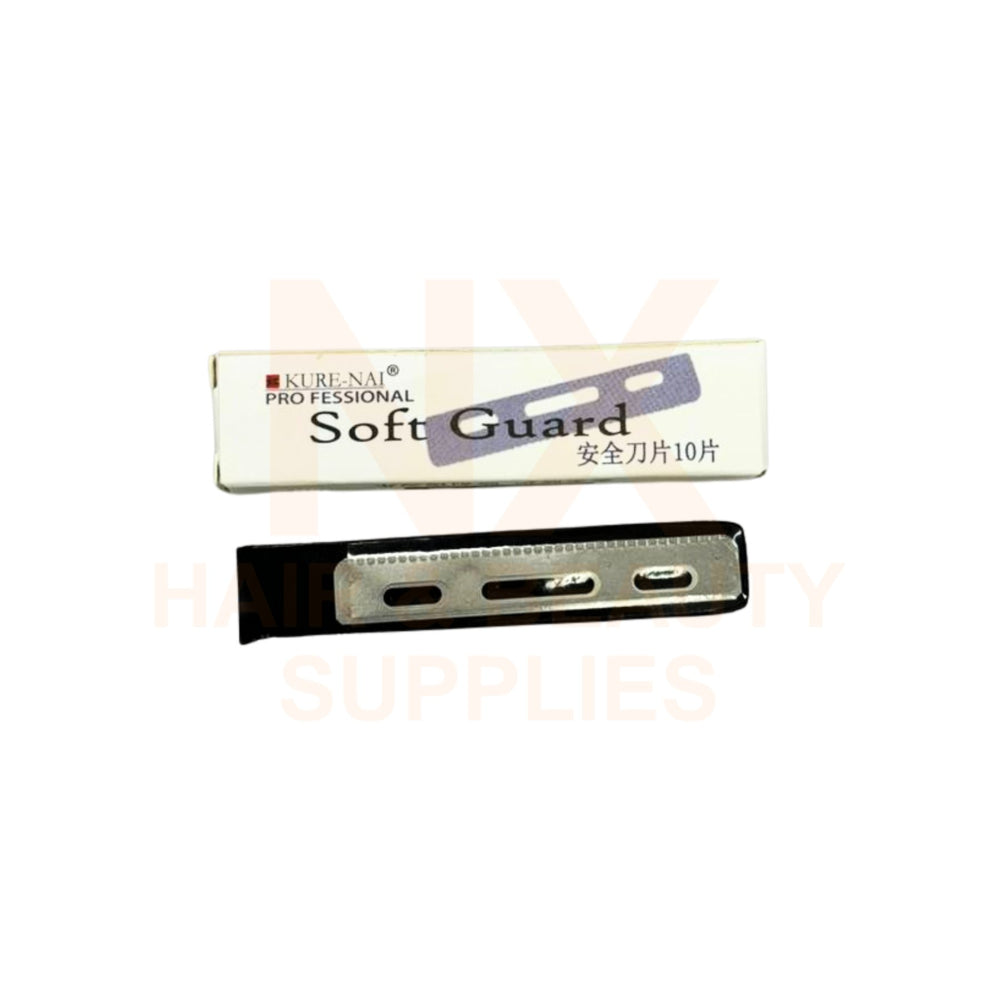 KURE-NAI SOFT GUARD BLADE - 10'S (SMALL)