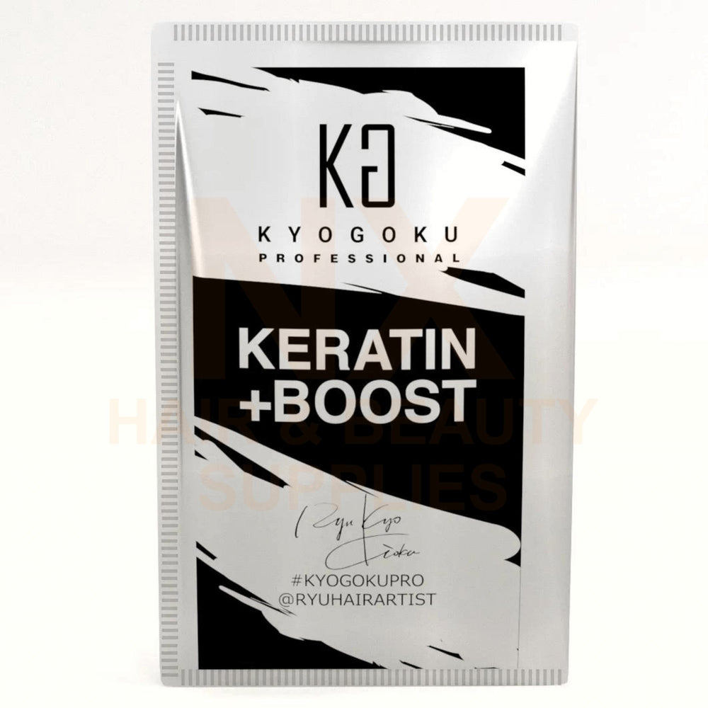 KYOGOKU - KERATIN+ BOOST POWDER - 3G