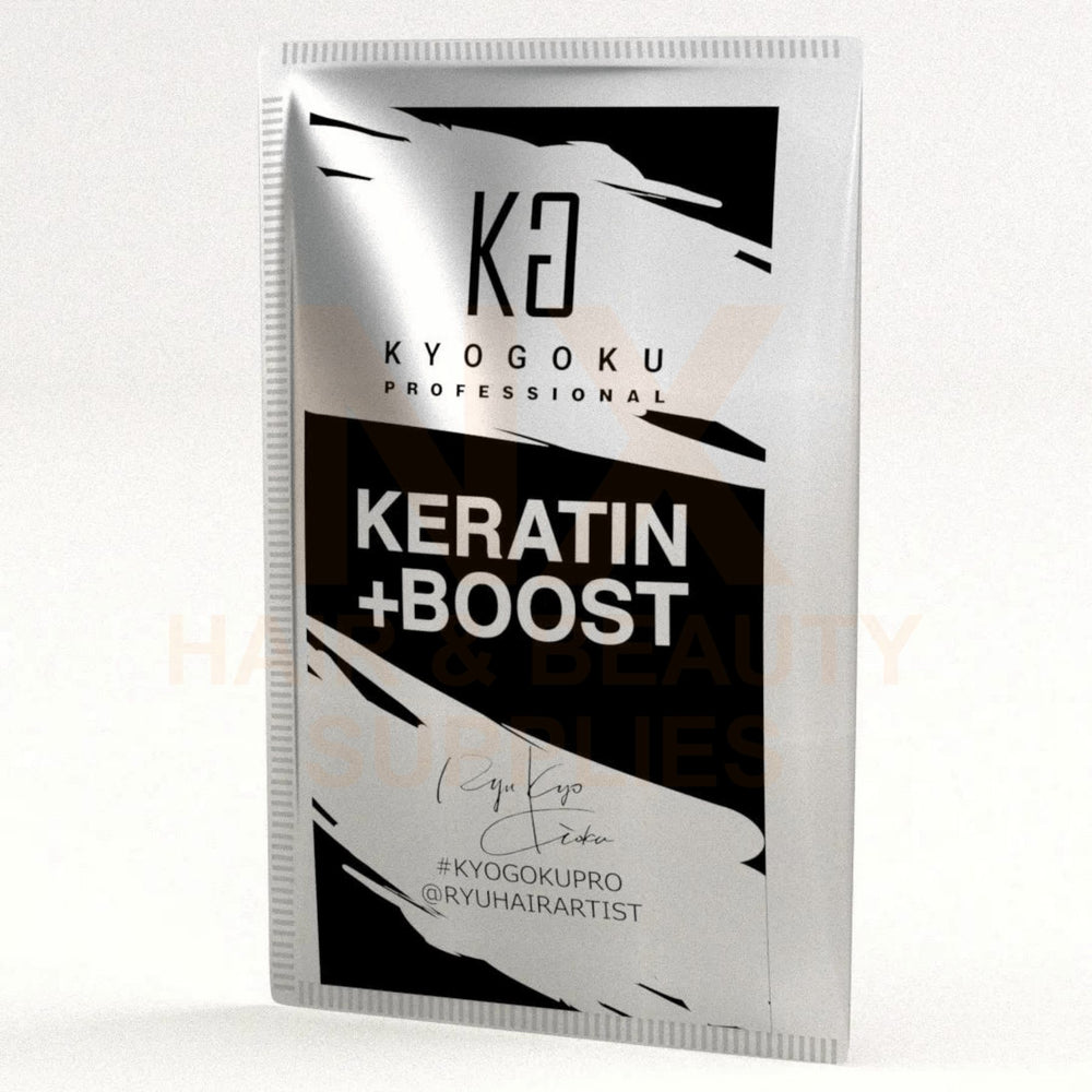 KYOGOKU - KERATIN+ BOOST POWDER - 3G