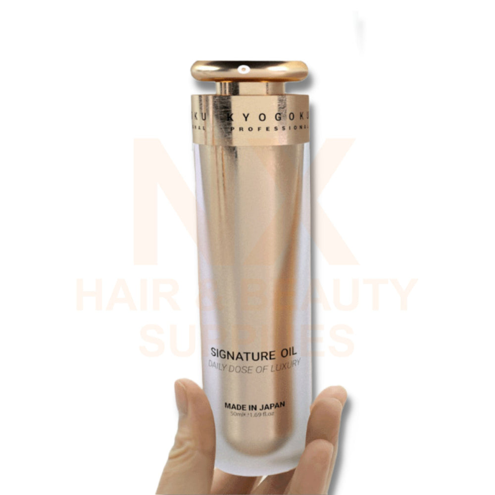 KYOGOKU - SIGNATURE OIL - 48ML