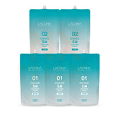 LACOHA – VOLUME MAGIC STRAIGHT – 500G – S1, H1, SH1, L2, C2