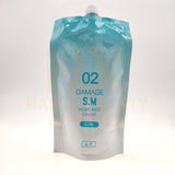 LACOHA – VOLUME MAGIC STRAIGHT – 500G – S1, H1, SH1, L2, C2