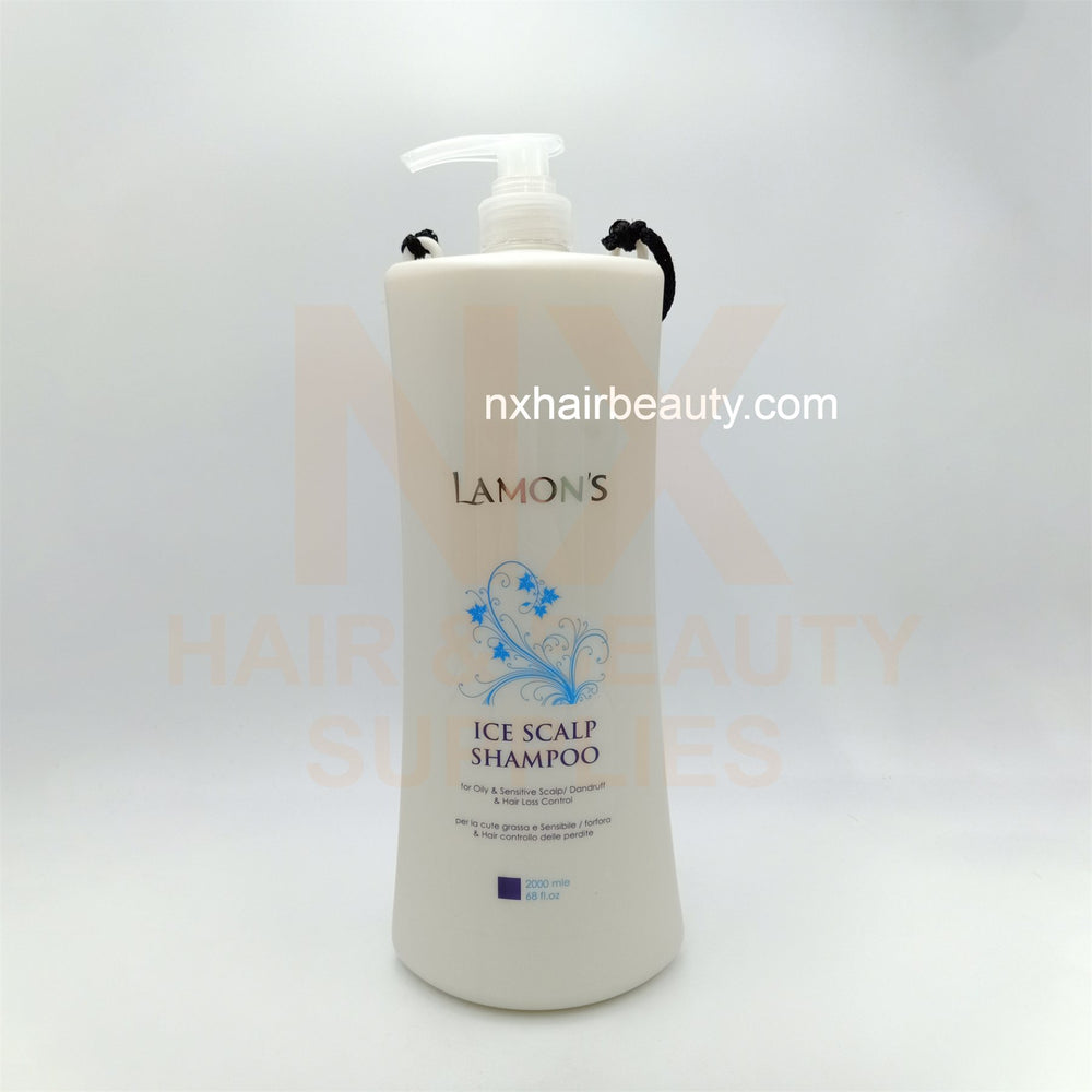 LAMON'S - ICE SCALP SHAMPOO - 2000ML