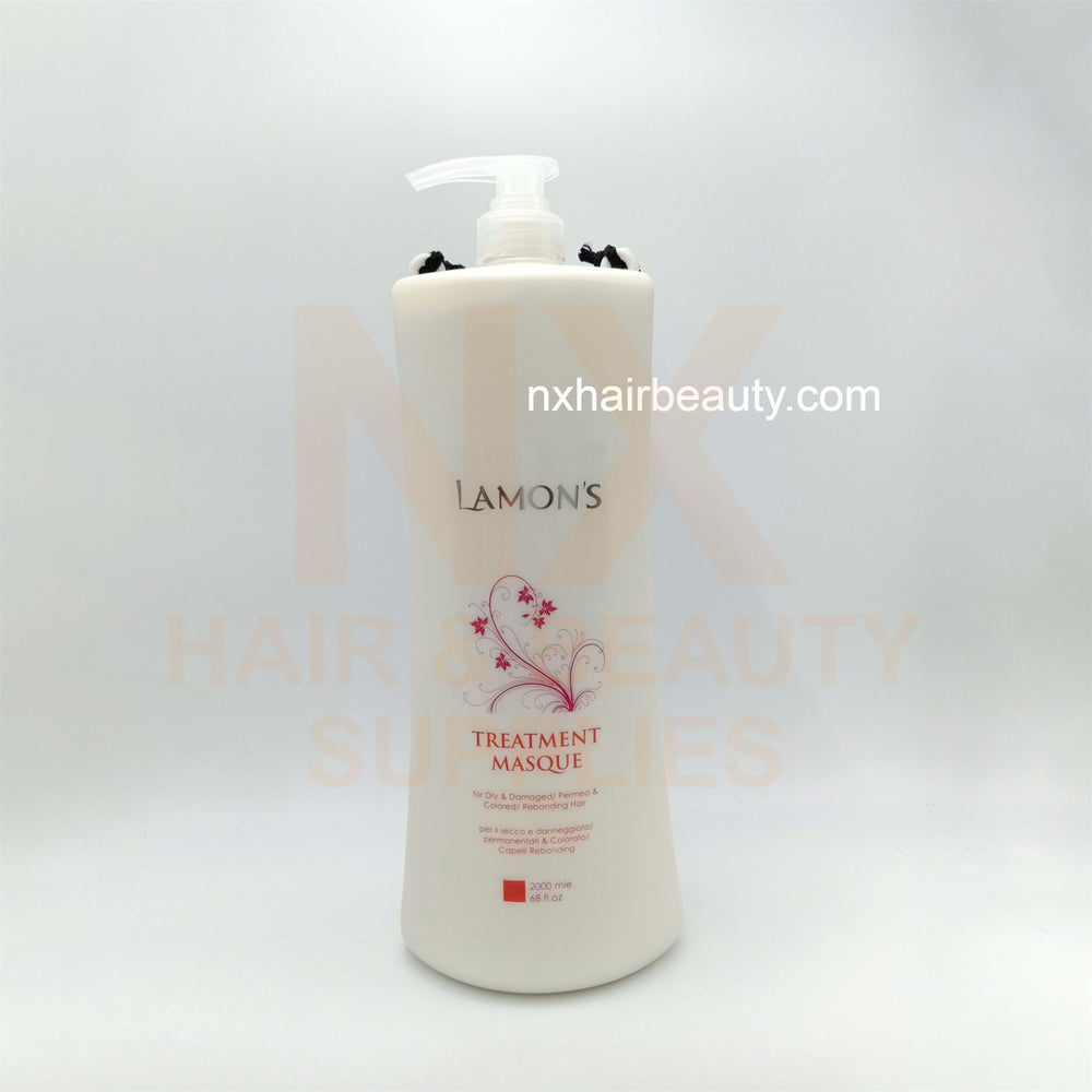 LAMON'S - TREATMENT MASQUE - 2000ML