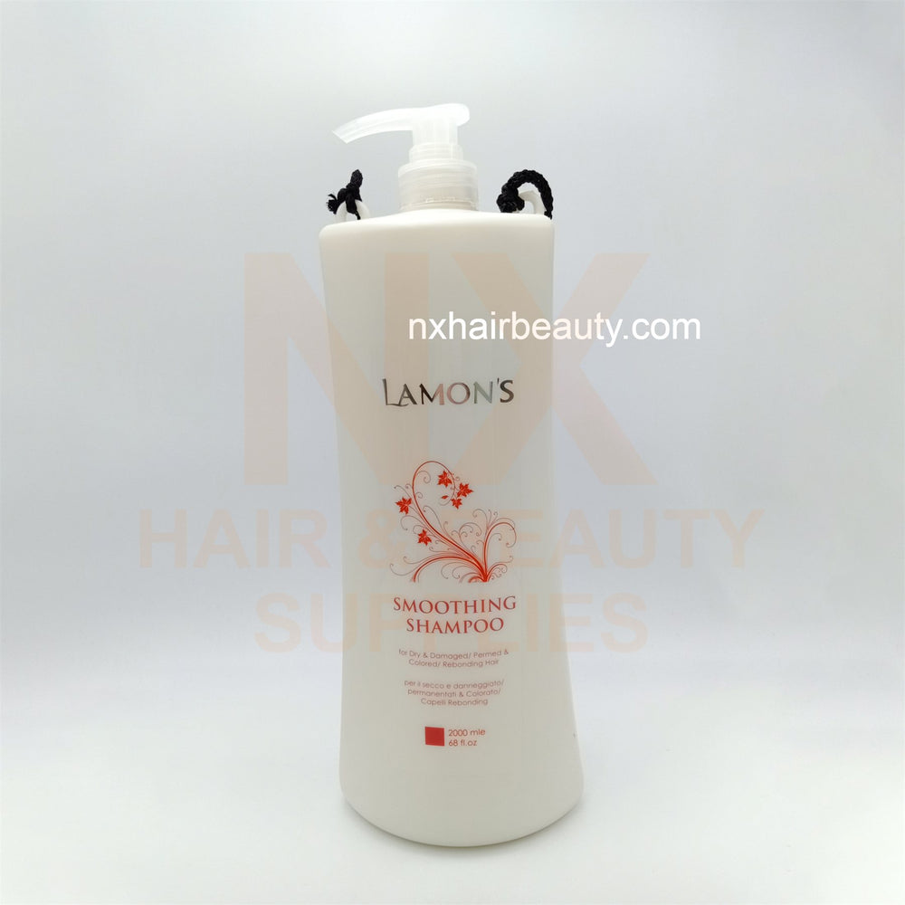LAMON'S - SMOOTHING SHAMPOO - 2000ML