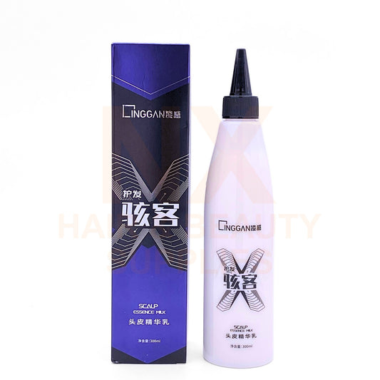 LING GAN - SCALP ESSENCE MILK (ANTI-SENSITIVE) - 300ML
