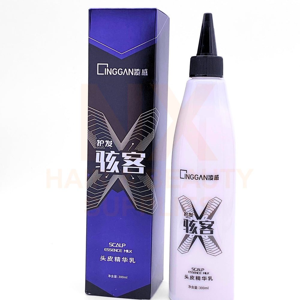 LING GAN - SCALP ESSENCE MILK (ANTI-SENSITIVE) - 300ML