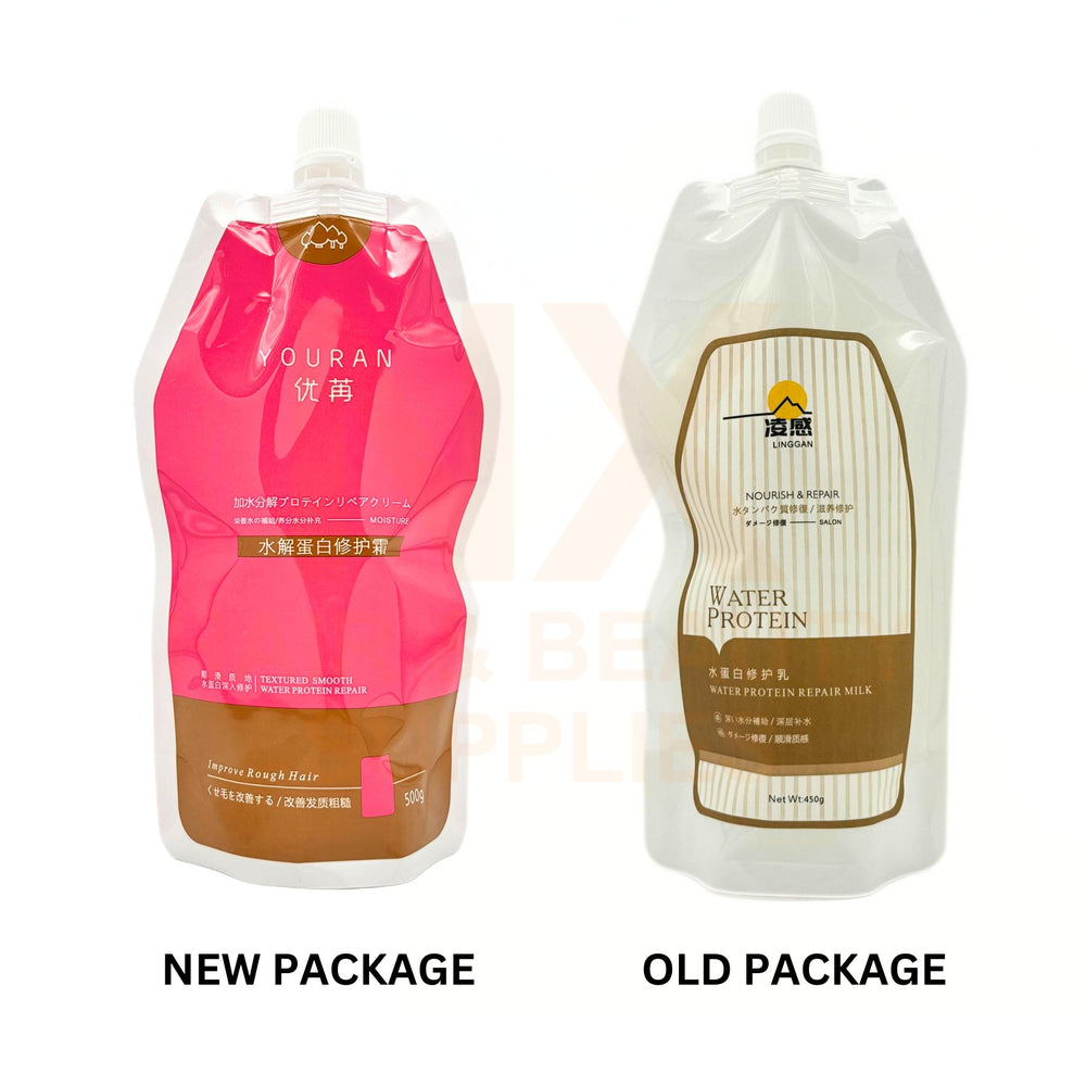 LING GAN - WATER PROTEIN 500G