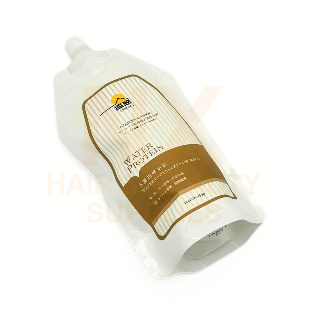 LING GAN - WATER PROTEIN 500G