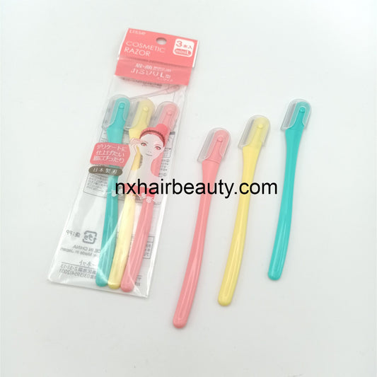 Lisse – Eyerbrow Trimmer (3pcs)