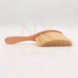 XD – BARBER BRUSH – EXTRA LONG BRUSH (WHITE)