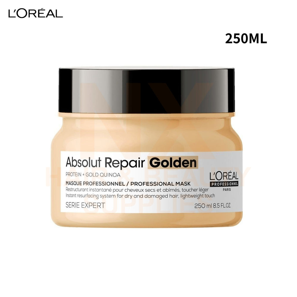 LOREAL - ABSOLUT REPAIR GOLD MASQUE - 250ML