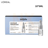 LOREAL - AMINEXIL ADVANCED AMPOULES - 10X6ML