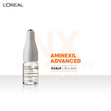 LOREAL - AMINEXIL ADVANCED AMPOULES - 10X6ML