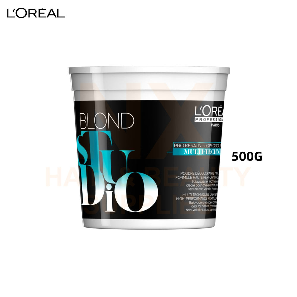 LOREAL - BLOND STUDIO 9 - 500G (MULTI TECHNIQUES)