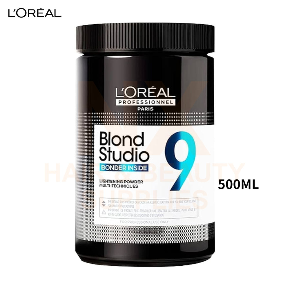 LOREAL - BLOND STUDIO 9 - 500G (BONDER INSIDE POWDER)