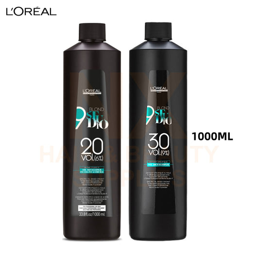 LOREAL - BLOND STUDIO OIL DEVELOPER - 1000ML (20 VO/30 VOL)