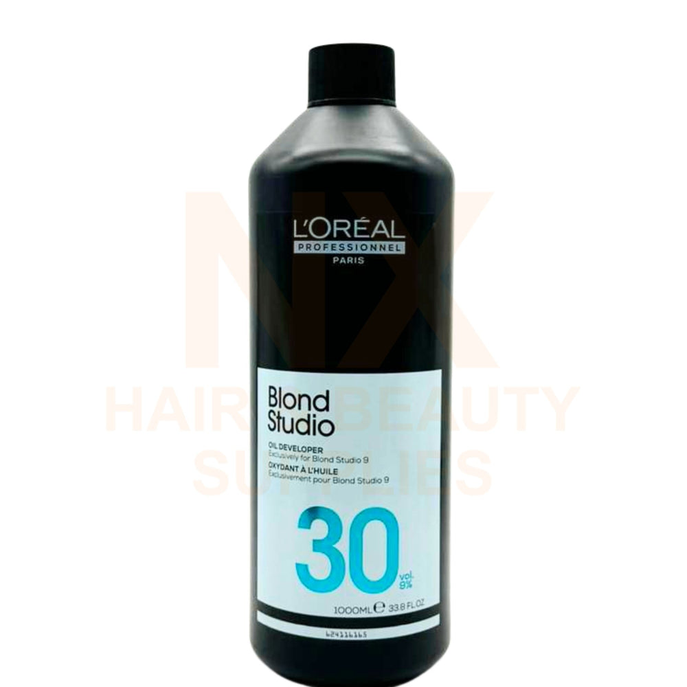 LOREAL - BLOND STUDIO OIL DEVELOPER - 1000ML (20 VO/30 VOL)