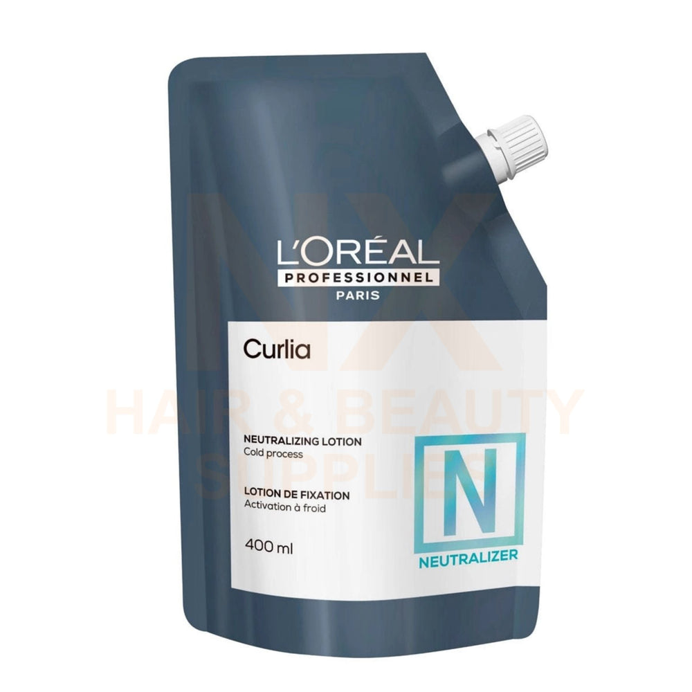 LOREAL - CURLIA NEUTRALIZER - 400ML
