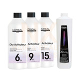 LOREAL – DIA ACTIVATEUR CREME – 1000ML – 6VOL./9VOL./20VOL.