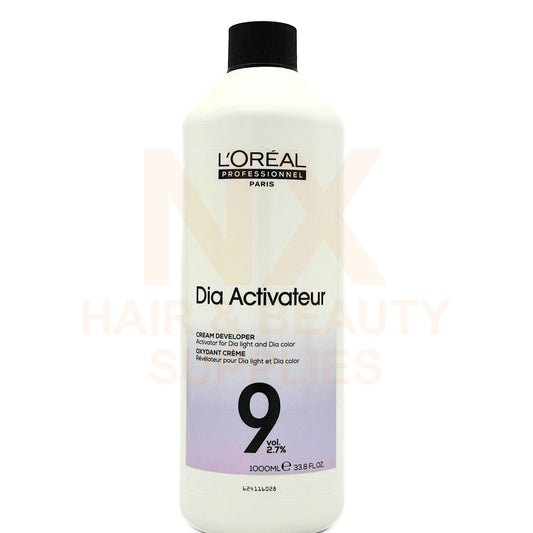 LOREAL – DIA ACTIVATEUR CREME – 1000ML – 6VOL./9VOL./20VOL.
