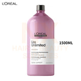 LOREAL - LISS UNLIMITED SHAMPOO - 1500ML