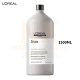 LOREAL - SILVER SHAMPOO - 1500ML