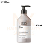 LOREAL - SILVER SHAMPOO - 500ML