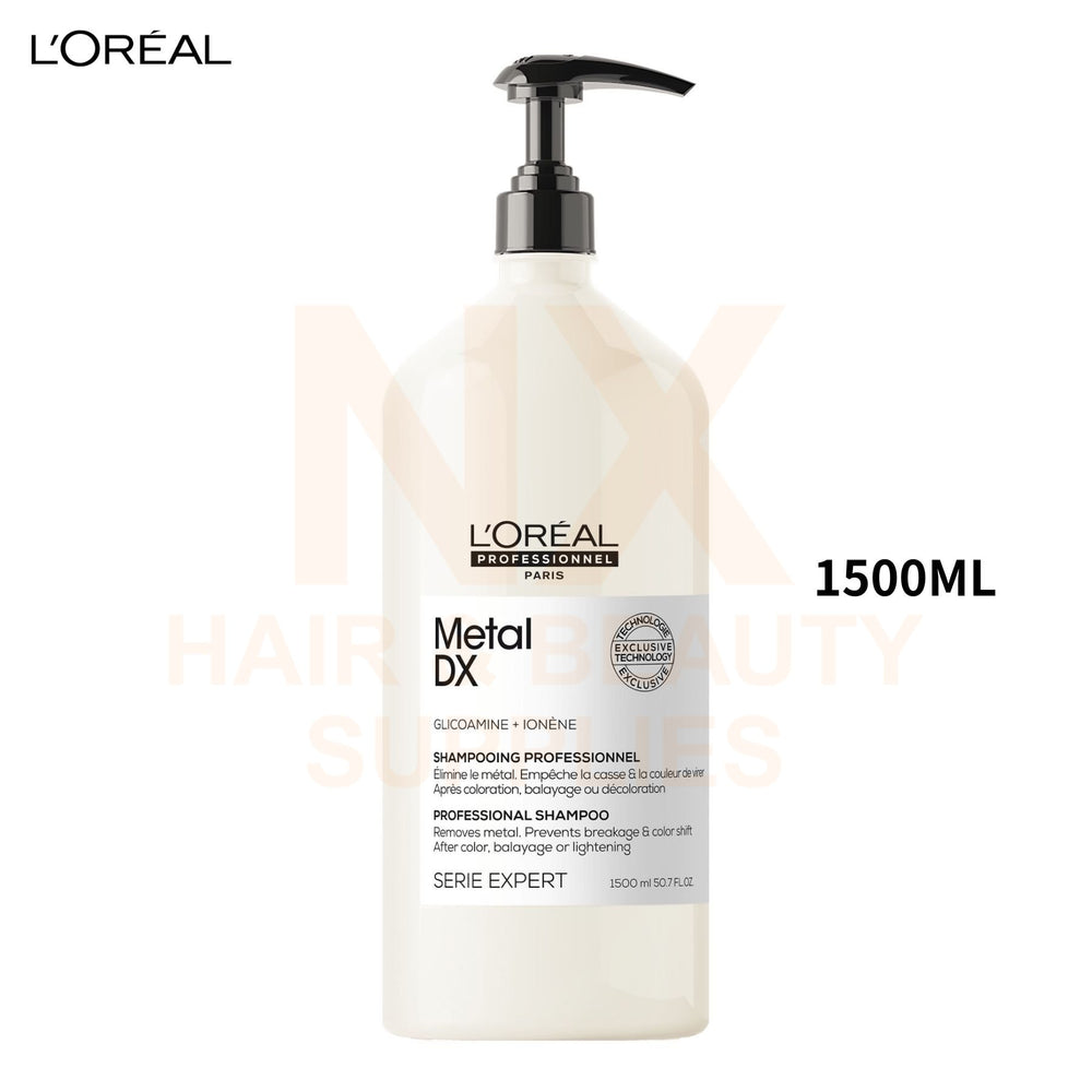 LOREAL – METAL DX SHAMPOO 1500ML