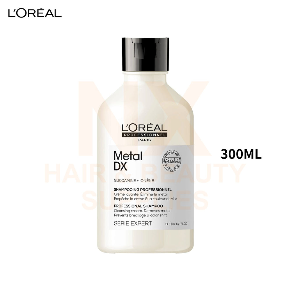 LOREAL - METAL DX SHAMPOO - 300ML
