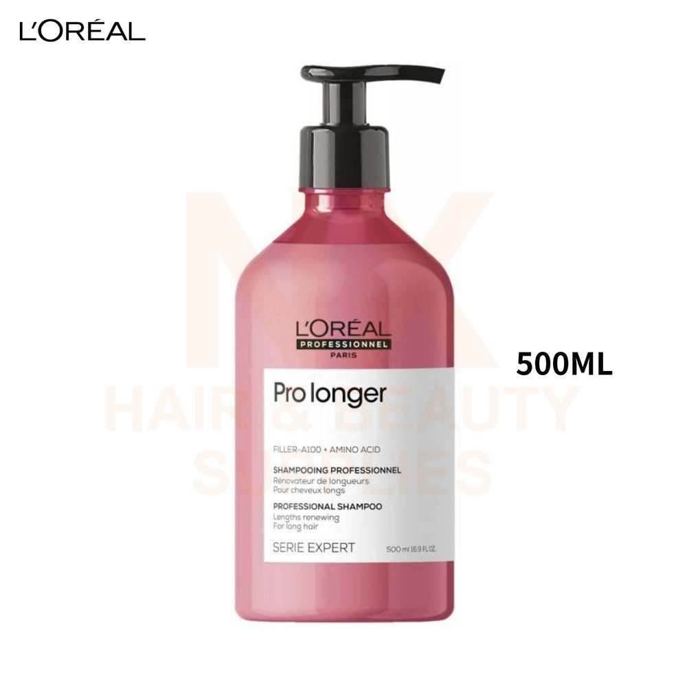 LOREAL – PRO LONGER SHAMPOO 500ML