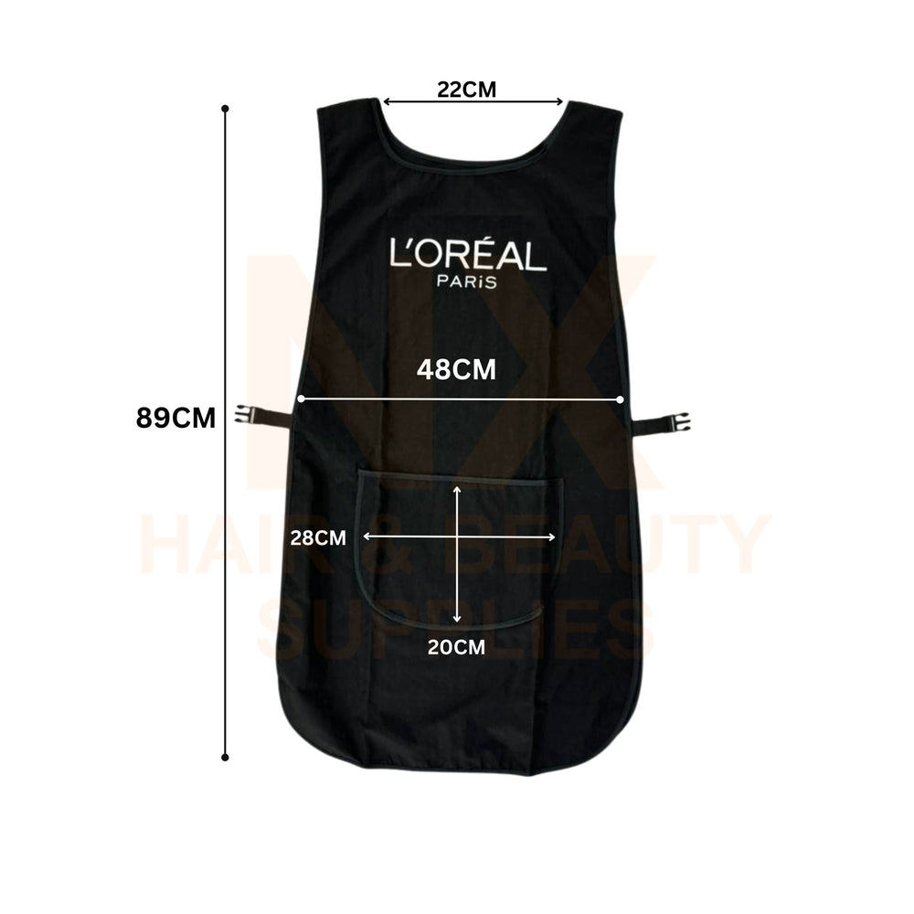LOREAL PROFESSIONAL HAIR STYLIST APRON