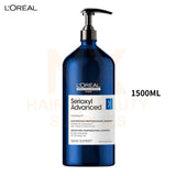 LOREAL - SERIOXYL ADVANCED SHAMPOO - 1500ML