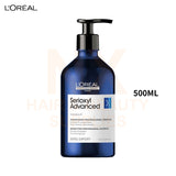 LOREAL - SERIOXYL ADVANCED SHAMPOO - 500ML