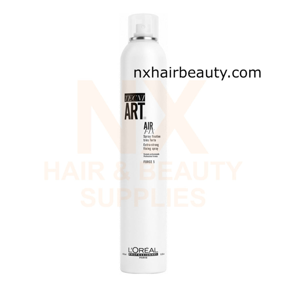 LOREAL - TECNI ART AIR FIX SPRAY - 400ML