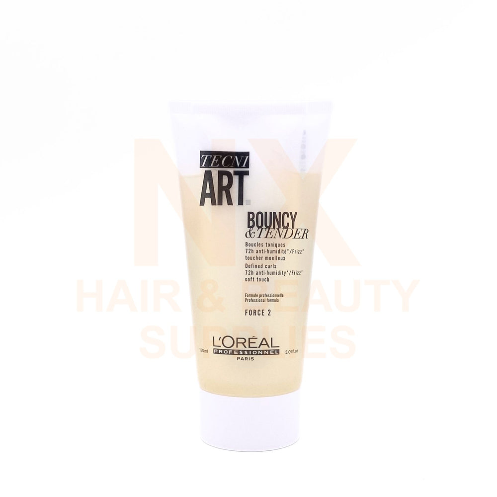 LOREAL - TECNI ART BOUNCY & TENDER - 150ML