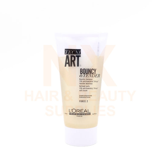 LOREAL - TECNI ART BOUNCY & TENDER - 150ML