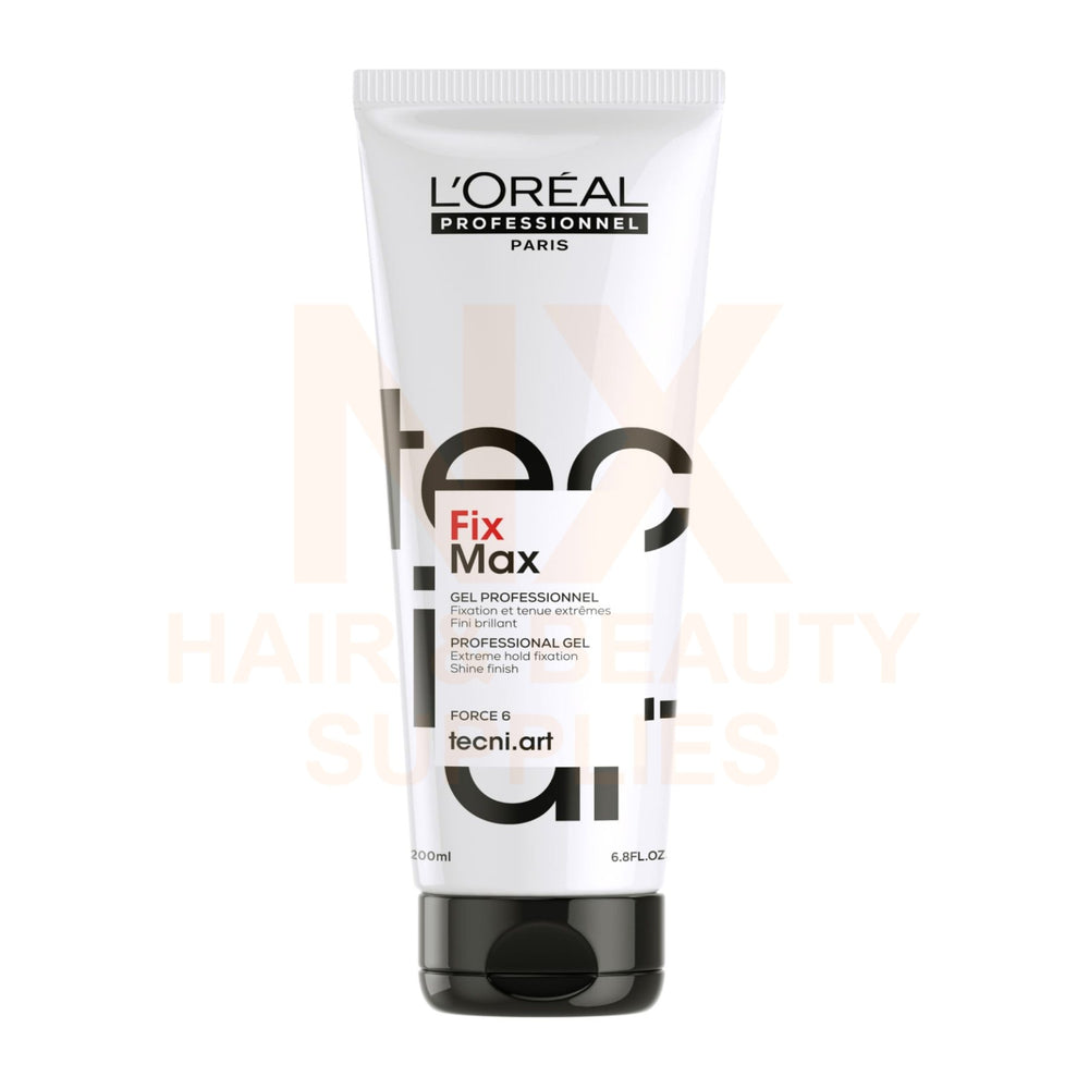 LOREAL - TECNI ART FIX MAX GEL - 200ML