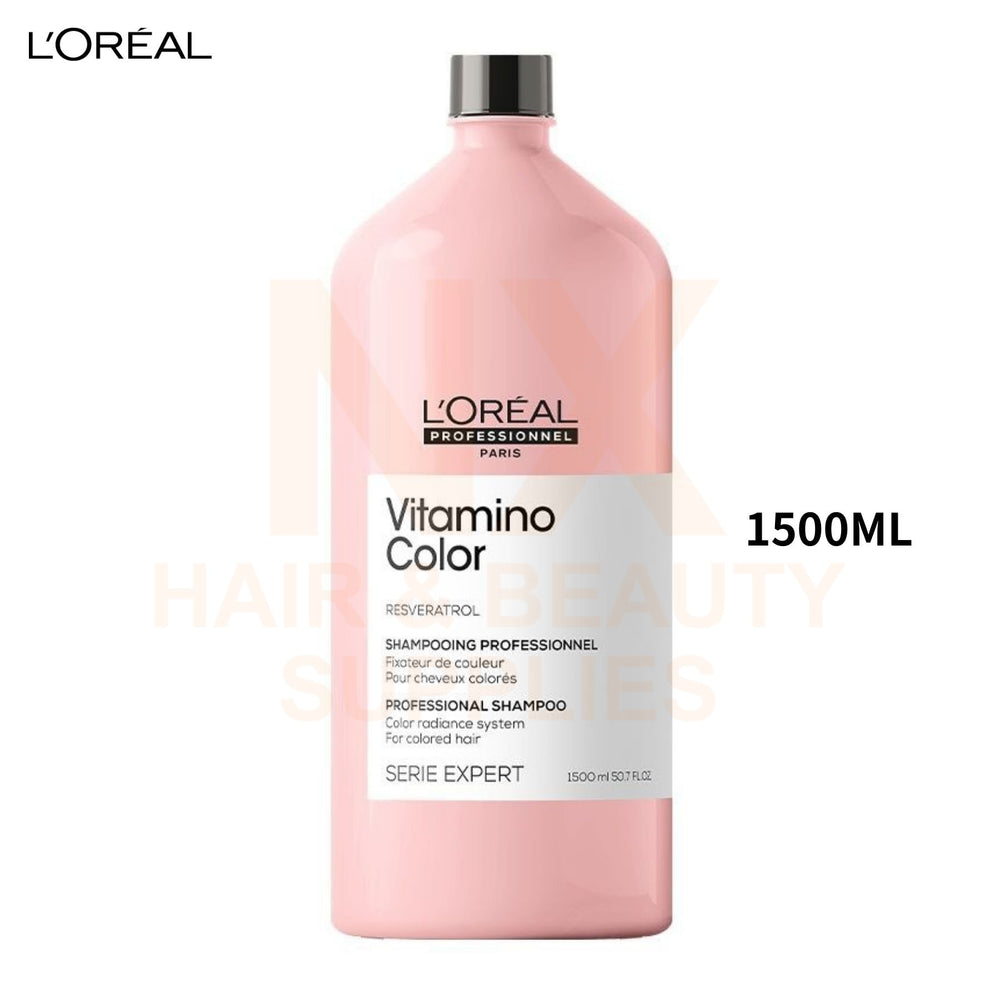 LOREAL – VITAMINO COLOR A–OX SHAMPOO 1500ML