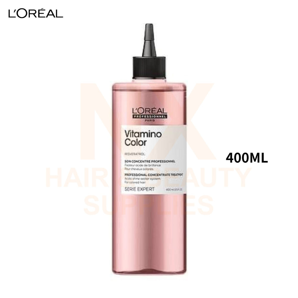 LOREAL - VITAMINO COLOR ACIDIC SEALER - 400ML