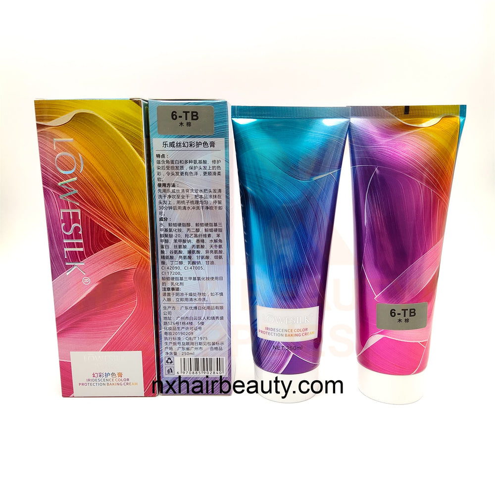 LOWESILK – HAIR COLOR – 250ML