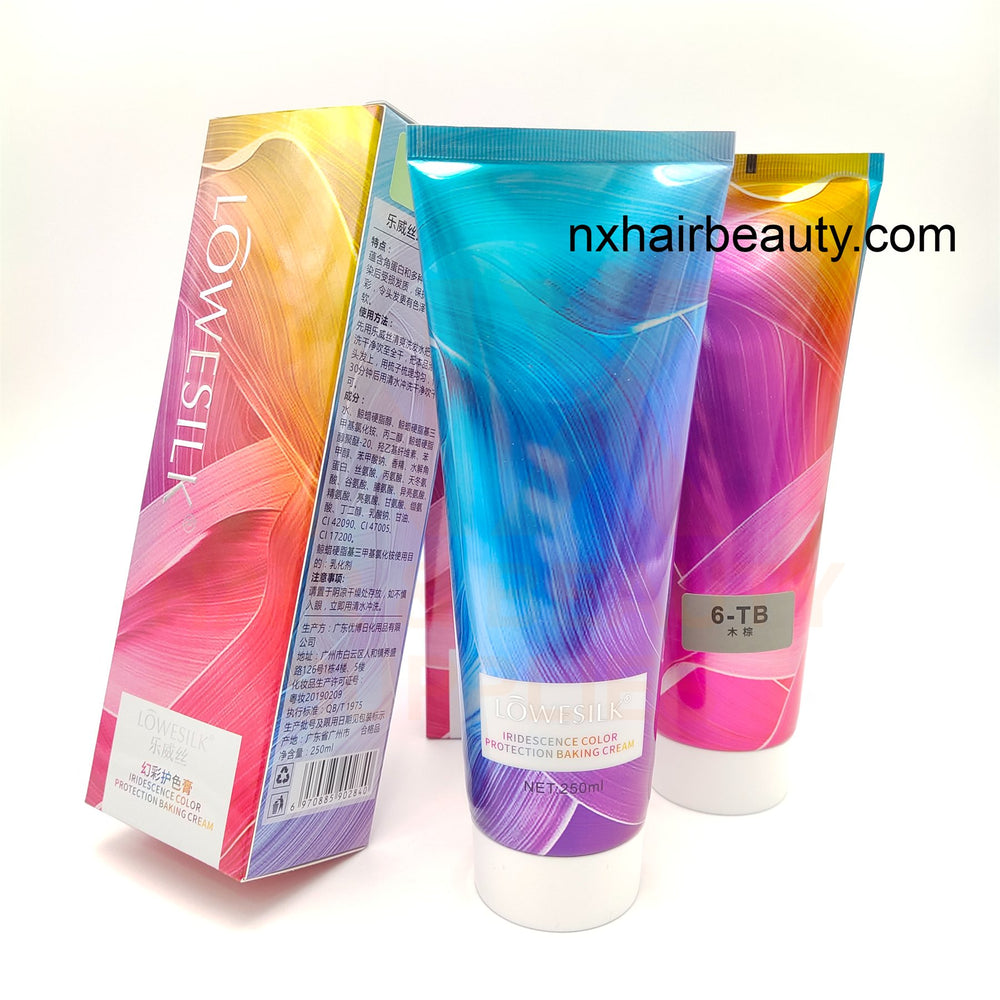 LOWESILK – HAIR COLOR – 250ML