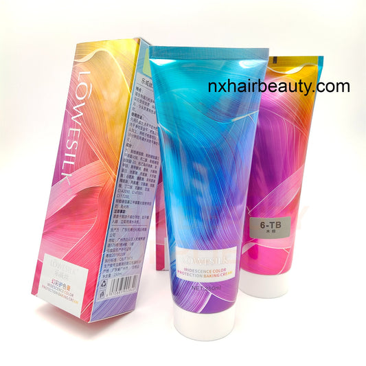 LOWESILK – HAIR COLOR – 250ML