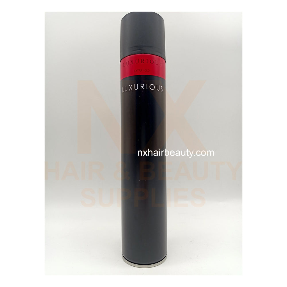 LUXURIOUS - HAIR SPRAY - 420ML (RED)