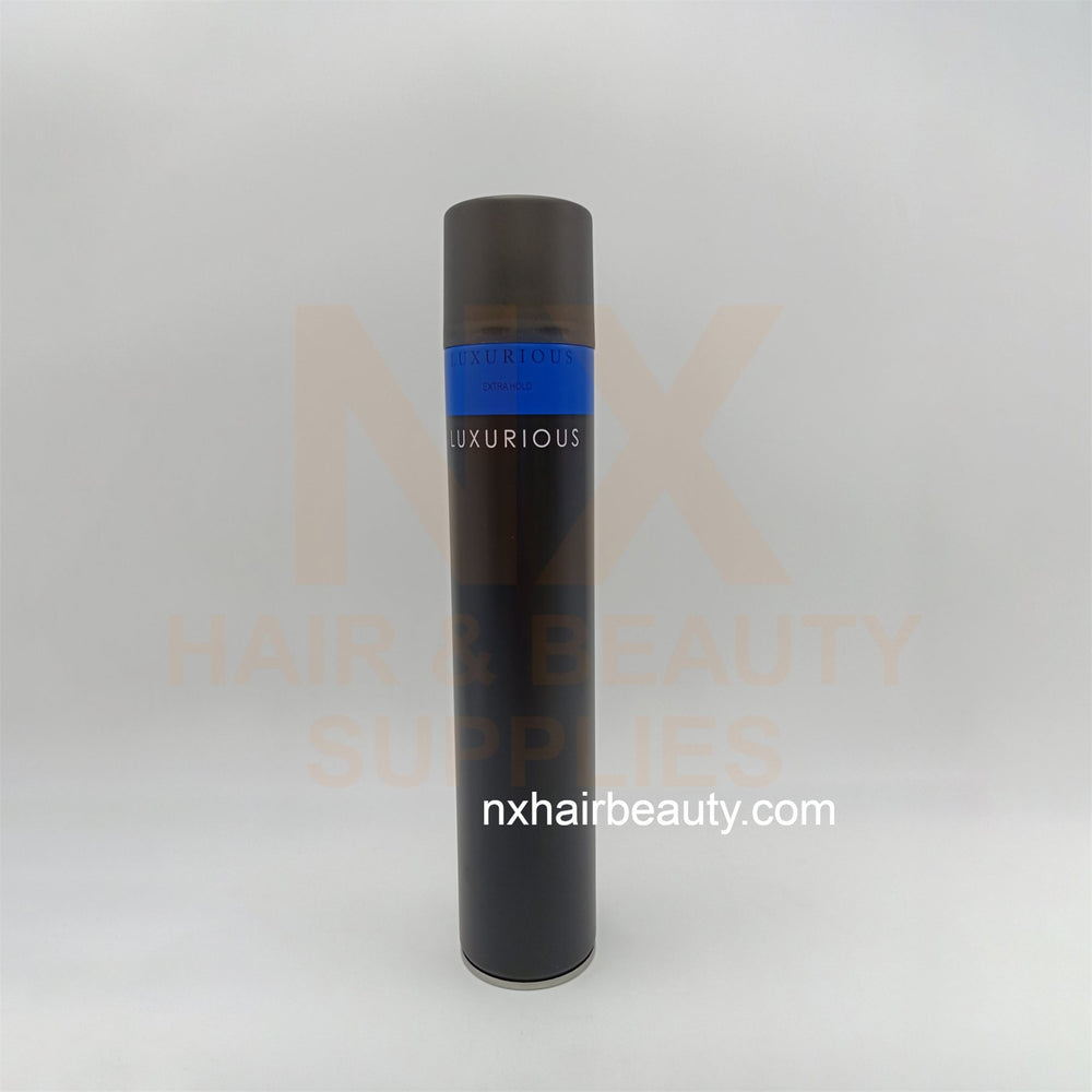 LUXURIOUS - HAIR SPRAY - 420ML (BLUE)