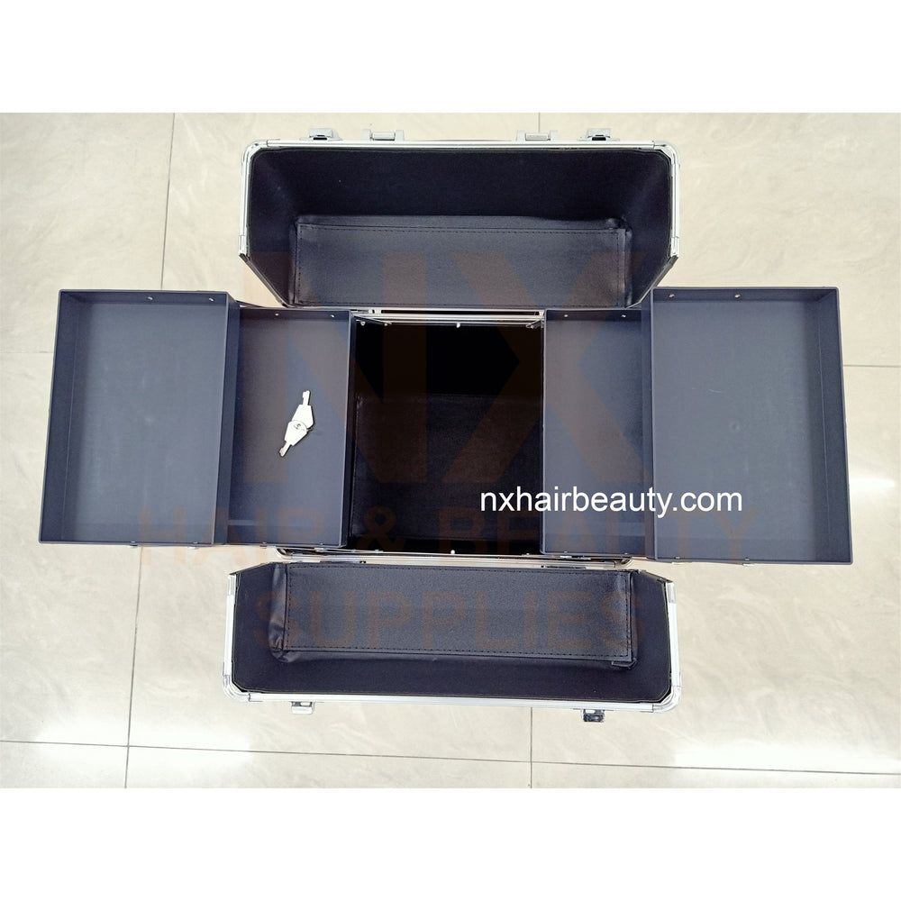 Make Up Box (Black / Pink)